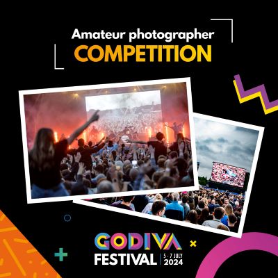Godiva photography competition