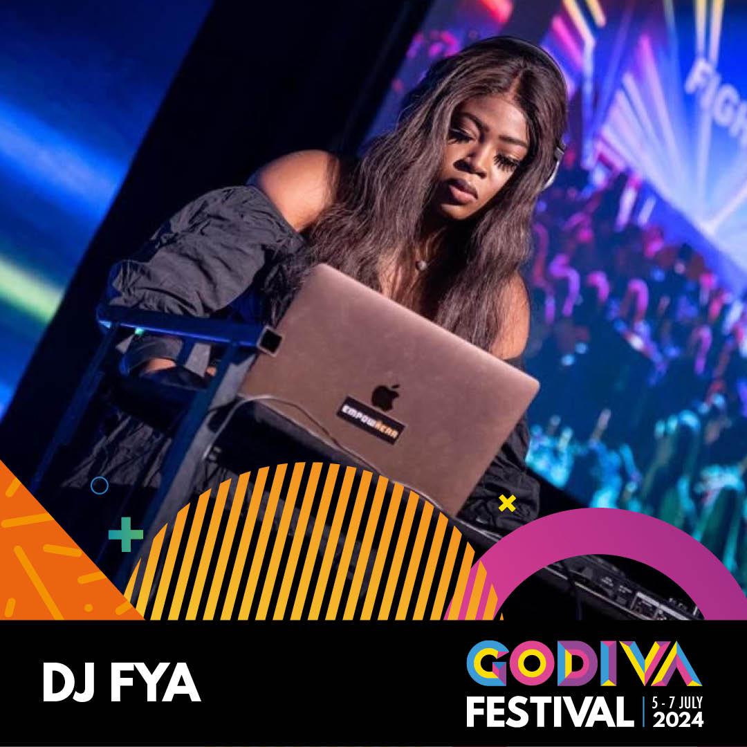 DJ Fya