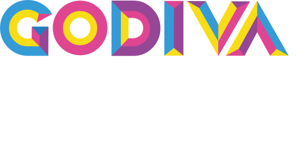 Godiva Festival | Coventry >> 4 - 6 July 2025 home